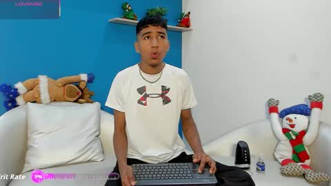 Ender online show from 12.17.25