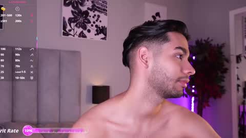 Snapshot of endy_rush chatting on 09.25.25 Endy online show from 09.25.25