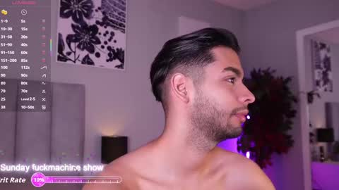 Snapshot of endy_rush chatting on 09.27.25 Endy online show from 09.27.25