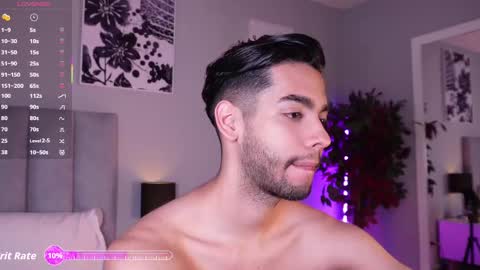 Snapshot of endy_rush chatting on 09.28.25 Endy online show from 09.28.25