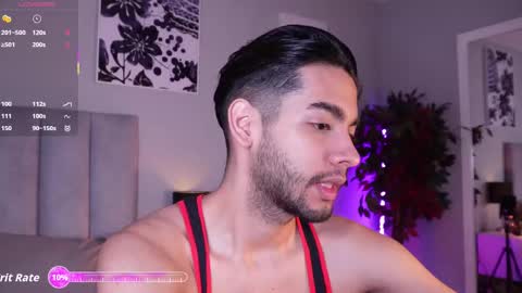 Snapshot of endy_rush chatting on 09.30.25 Endy online show from 09.30.25