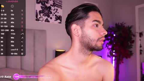 Snapshot of endy_rush chatting on 10.02.25 Endy online show from 10.02.25