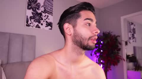 Snapshot of endy_rush chatting on 10.06.25 Endy online show from 10.06.25