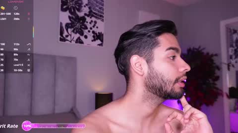 Snapshot of endy_rush chatting on 10.09.25 Endy online show from 10.09.25