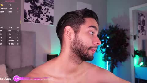 Snapshot of endy_rush chatting on 10.11.25 Endy online show from 10.11.25