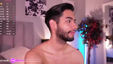 Snapshot of endy_rush chatting on 10.13.25 Endy online show from 10.13.25