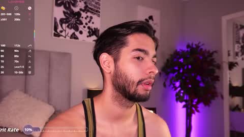 Snapshot of endy_rush chatting on 10.14.25 Endy online show from 10.14.25