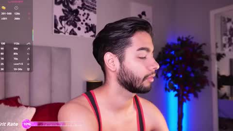 Snapshot of endy_rush chatting on 10.18.25 Endy online show from 10.18.25