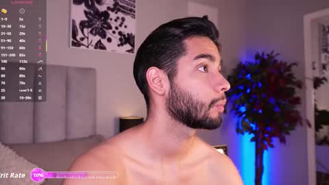 Snapshot of endy_rush chatting on 10.19.25 Endy online show from 10.19.25