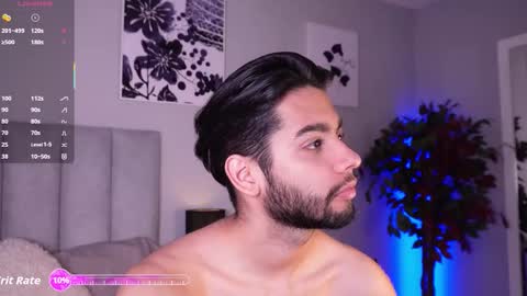 Snapshot of endy_rush chatting on 10.21.25 Endy online show from 10.21.25