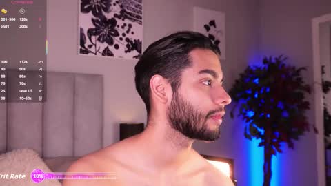 Snapshot of endy_rush chatting on 10.22.25 Endy online show from 10.22.25