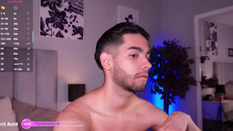 Snapshot of endy_rush chatting on 10.26.25 Endy online show from 10.26.25