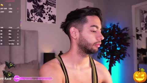 Snapshot of endy_rush chatting on 11.01.25 Endy online show from 11.01.25