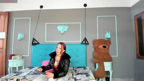 Snapshot of engel_devil chatting on 05.02.26 Engel online show from 05.02.26