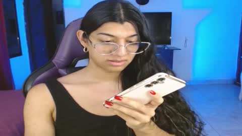 Snapshot of engiel_phoenix chatting on 02.25.26 Engiel phoenix instagram engiel 13 online show from 02.25.26