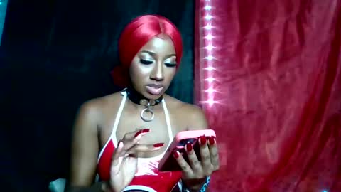 Goddess Enigma online show from 10.23.25