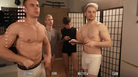 Snapshot of enjohnny chatting on 12.21.24 Johnny online show from 12.21.24