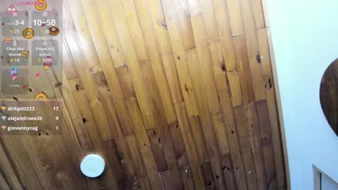 Snapshot of enma_clark chatting on 12.24.24 Enma clark online show from 12.24.24