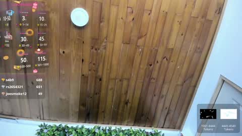 Snapshot of enma_clark chatting on 01.17.25 Enma clark online show from 01.17.25