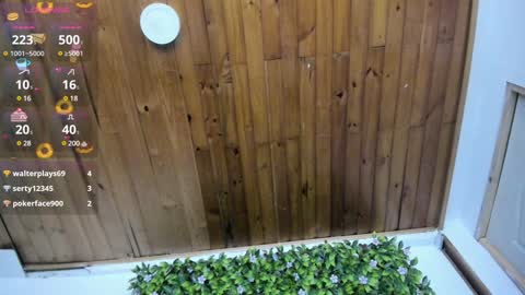 Snapshot of enma_clark chatting on 01.21.25 Enma clark online show from 01.21.25