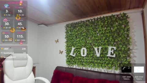 Snapshot of enma_clark chatting on 01.28.25 Enma clark online show from 01.28.25