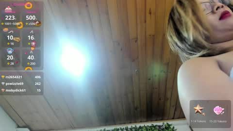 Snapshot of enma_clark chatting on 02.01.25 Enma clark online show from 02.01.25