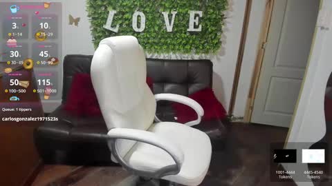 Snapshot of enma_clark chatting on 02.19.25 Enma clark online show from 02.19.25