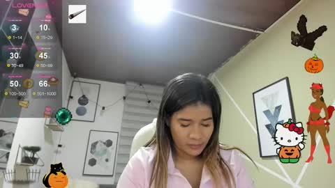 Snapshot of enma_clark chatting on 11.03.25 Enma clark online show from 11.03.25