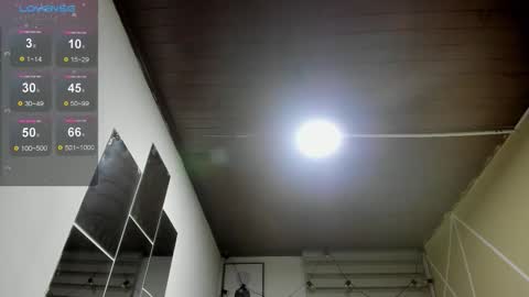 Enma clark online show from 01.12.26