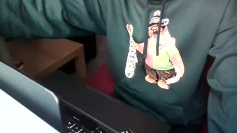 enoch98 online show from 03.04.25