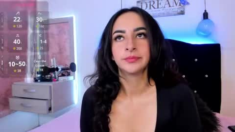 Snapshot of enola_holmess chatting on 06.22.26 Enola online show from 06.22.26