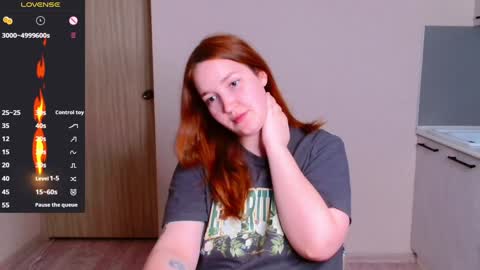 Horny Mary online show from 12.07.24