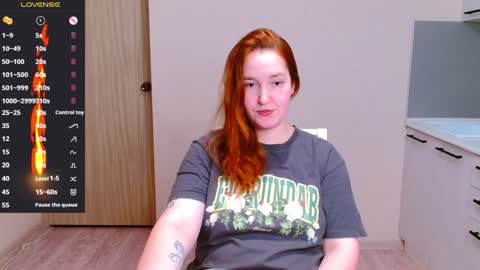 Horny Mary online show from 12.09.24