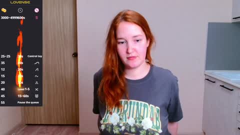 Horny Mary online show from 12.09.24