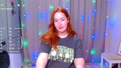 Horny Mary online show from 12.12.24