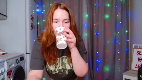 Horny Mary online show from 12.16.24