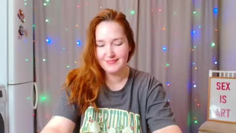 Horny Mary online show from 12.18.24