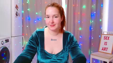 Horny Mary online show from 12.19.24
