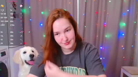 Horny Mary online show from 12.22.24