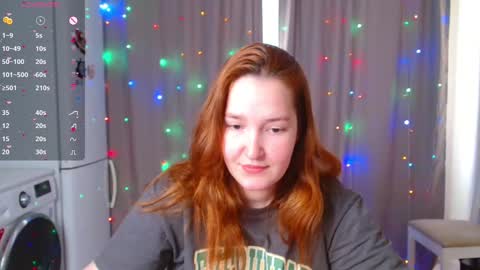 Horny Mary online show from 12.24.24