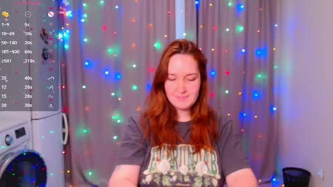 Horny Mary online show from 12.29.24