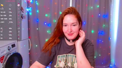 Horny Mary online show from 12.31.24