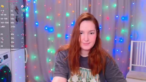 Horny Mary online show from 01.02.25