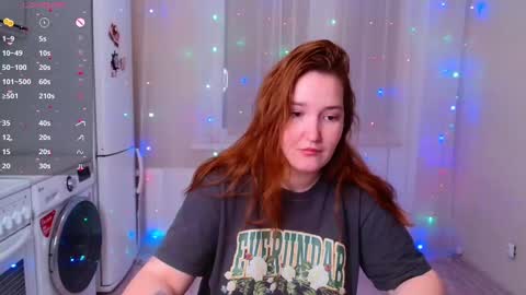 Horny Mary online show from 01.06.25