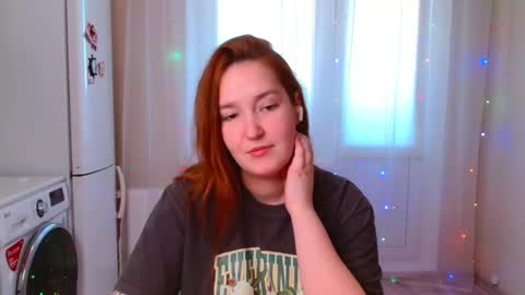 Horny Mary online show from 01.07.25