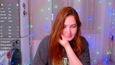 Horny Mary online show from 01.08.25