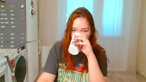 Horny Mary online show from 01.10.25