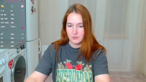 Horny Mary online show from 01.10.25