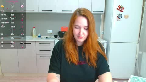 Horny Mary online show from 01.12.25