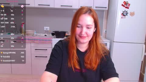 Horny Mary online show from 01.13.25